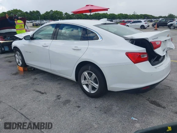 ✅ 2024 Chevrolet Malibu LT • VIN: 1G1ZD5ST6RF131629 • Lot: 45126788. Wystawiony na IAAI z przebiegiem 50 952 mil. Bezpłatny archiwum sprzedaży aukcyjnych z USA i szczegółowy raport historii pojazdu na DreamBid. Zdjęcie 3.