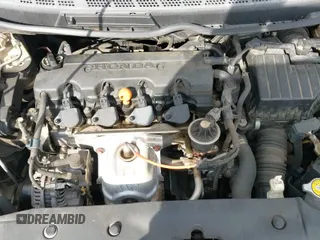 ✅ 2010 Honda Civic DX-VP • VIN: 2HGFA1F35AH504993 • Lot: 43578696. Listed on IAAI with 206,694 mi. Free auction sales archive from the USA and detailed vehicle history report at DreamBid. Image 13.