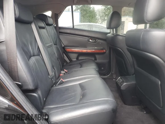 ✅ 2008 Lexus RX 350 • VIN: JTJHK31U282850645 • Лот: 77853434. Опубліковано раніше на Copart з пробігом 173 157 миль. Безкоштовний доступ до архіву аукціонних продажів зі США та докладний звіт про історію автомобіля на DreamBid. Зображення 11.
