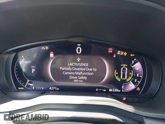 ✅ 2024 Mazda CX-90 Preferred • VIN: JM3KKBHA1R1160785 • Lot: 45275602. Wystawiony na IAAI z przebiegiem 4 271 mil. Bezpłatny archiwum sprzedaży aukcyjnych z USA i szczegółowy raport historii pojazdu na DreamBid. Zdjęcie 7.