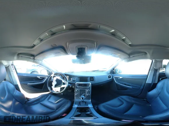 ✅ 2016 Volvo V60 T5 • VIN: YV4612HK7G1003441 • Лот: 43689150. Опубліковано раніше на IAAI з пробігом 124 021 миль. Безкоштовний доступ до архіву аукціонних продажів зі США та докладний звіт про історію автомобіля на DreamBid. Зображення 18.