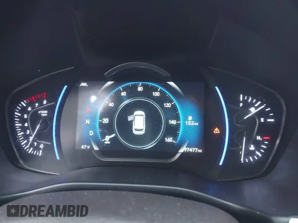 ✅ 2020 Hyundai Santa Fe Limited • VIN: 5NMS5CAD8LH293356 • Лот: 43569816. Опубліковано раніше на IAAI з пробігом 97 477 миль. Безкоштовний доступ до архіву аукціонних продажів зі США та докладний звіт про історію автомобіля на DreamBid. Зображення 7.