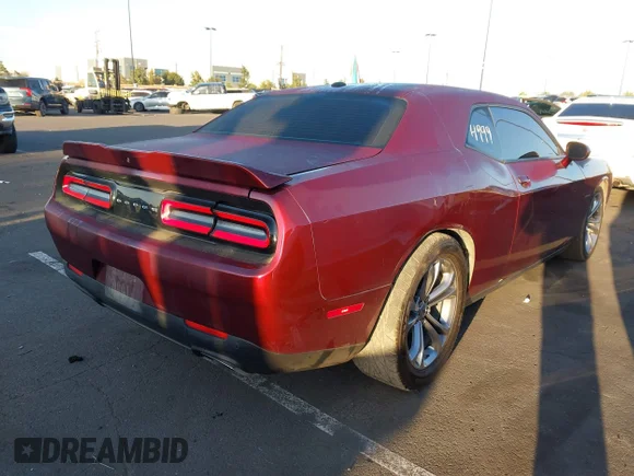 ✅ 2022 Dodge Challenger R/T • VIN: 2C3CDZBT8NH122271 • Лот: 45144999. Опубликован ранее на IAAI с пробегом 61 883 миль. Бесплатный доступ к архиву аукционных продаж из США и подробный отчёт об истории автомобиля на DreamBid. Изображение 4.
