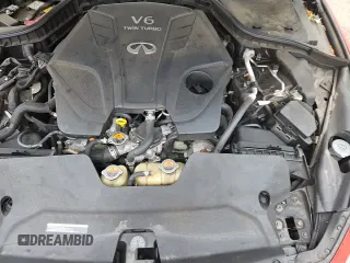 ✅ 2019 Infiniti Q50 Luxe • VIN: JN1EV7AR9KM551586 • Lot: 72077375. Wystawiony na Copart z przebiegiem 108 154 mil. Bezpłatny archiwum sprzedaży aukcyjnych z USA i szczegółowy raport historii pojazdu na DreamBid. Zdjęcie 13.