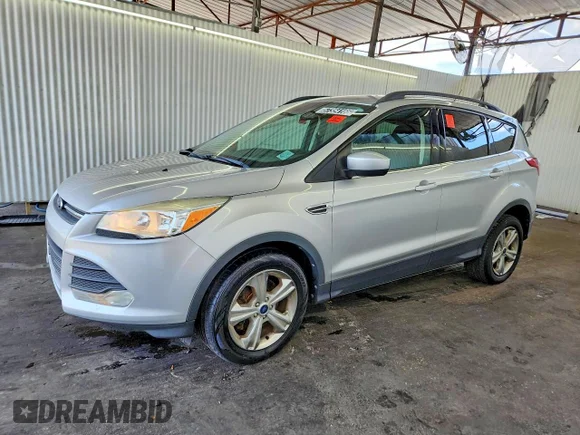 ✅ 2014 Ford Escape SE • VIN: 1FMCU9GX0EUD57604 • Лот: 57354166. Опубліковано раніше на Copart з пробігом 169 065 миль. Безкоштовний доступ до архіву аукціонних продажів зі США та докладний звіт про історію автомобіля на DreamBid. Зображення 1.