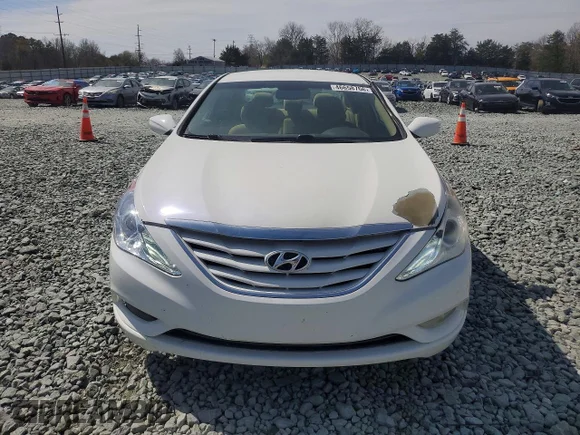 ✅ 2013 Hyundai Sonata GLS • VIN: 5NPEB4AC3DH588680 • Lot: 46658766. Wystawiony na Copart z przebiegiem 171 124 mil. Bezpłatny archiwum sprzedaży aukcyjnych z USA i szczegółowy raport historii pojazdu na DreamBid. Zdjęcie 5.