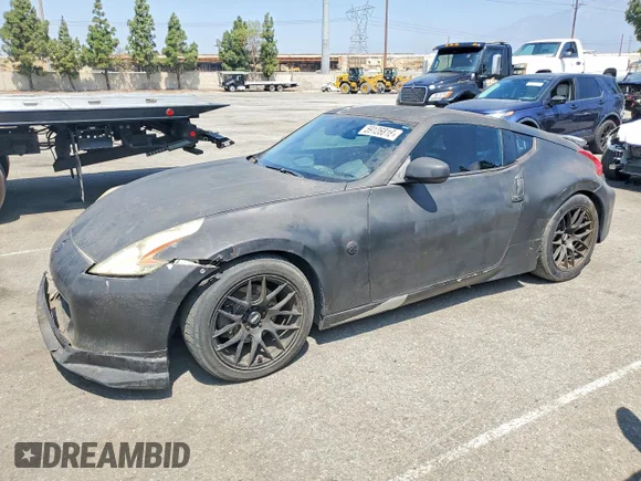 ✅ 2011 Nissan 370Z Nismo • VIN: JN1AZ4EH6BM551631 • Lot: 59126816. Wystawiony na Copart z przebiegiem 129 131 mil. Bezpłatny archiwum sprzedaży aukcyjnych z USA i szczegółowy raport historii pojazdu na DreamBid. Zdjęcie 1.