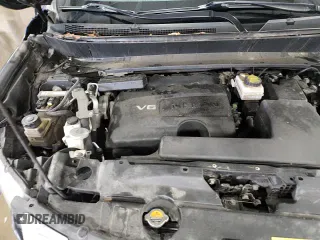 ✅ 2018 Nissan Pathfinder SV • VIN: 5N1DR2MN3JC617297 • Lot: 85328005. Wystawiony na Copart z przebiegiem 132 102 mil. Bezpłatny archiwum sprzedaży aukcyjnych z USA i szczegółowy raport historii pojazdu na DreamBid. Zdjęcie 17.