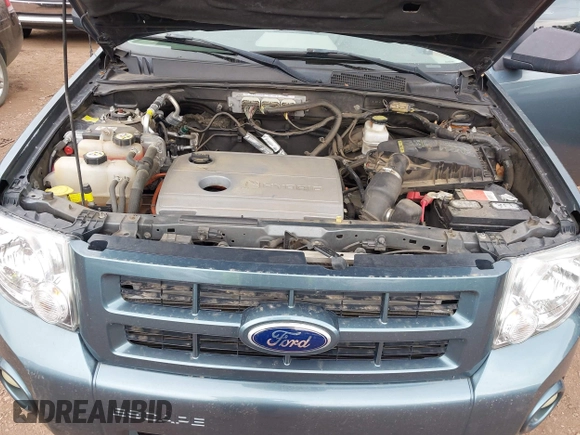 ✅ 2012 Ford Escape Hybrid • VIN: 1FMCU4K31CKA28703 • Лот: 42489180. Опубликован ранее на IAAI с пробегом 135 404 миль. Бесплатный доступ к архиву аукционных продаж из США и подробный отчёт об истории автомобиля на DreamBid. Изображение 10.