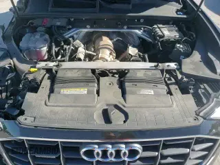 ✅ 2020 Audi Q8 Premium Plus • VIN: WA1BVAF15LD000681 • Лот: 87376625. Опубликован ранее на Copart с пробегом 106 090 миль. Бесплатный доступ к архиву аукционных продаж из США и подробный отчёт об истории автомобиля на DreamBid. Изображение 14.