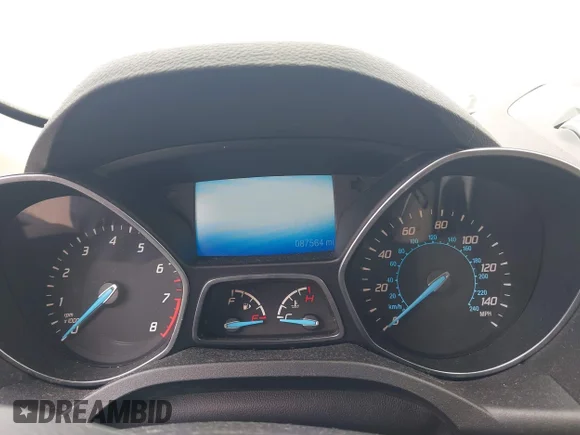 ✅ 2013 Ford Escape SE • VIN: 1FMCU0G92DUC98874 • Lot: 45284832. Listed on IAAI with 87,564 mi. Free auction sales archive from the USA and detailed vehicle history report at DreamBid. Image 7.