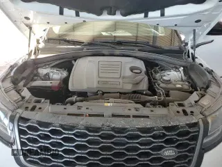 ✅ 2020 Land Rover Range Rover Velar R-Dynamic S • VIN: SALYK2EX1LA286835 • Lot: 80325855. Listed on Copart with 40,818 mi. Free auction sales archive from the USA and detailed vehicle history report at DreamBid. Image 14.