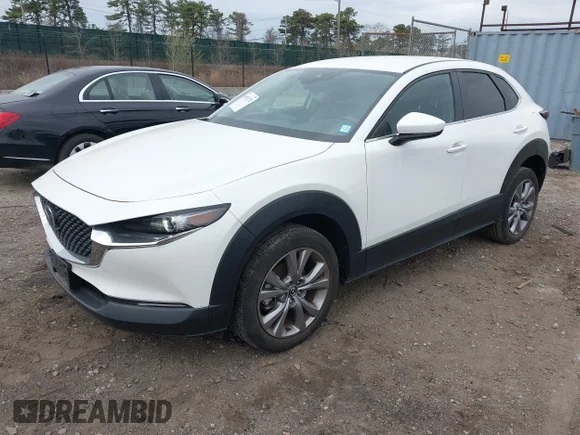 ✅ 2021 Mazda CX-30 Select • VIN: 3MVDMBBL0MM311261 • Лот: 41971725. Опубліковано раніше на IAAI з пробігом 17 558 миль. Безкоштовний доступ до архіву аукціонних продажів зі США та докладний звіт про історію автомобіля на DreamBid. Зображення 2.