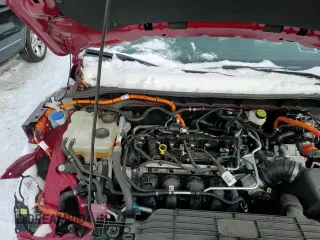 ✅ 2022 Ford Escape Titanium Hybrid • VIN: 1FMCU9DZ3NUA94353 • Lot: 43597165. Wystawiony na Copart z przebiegiem 21 406 mil. Bezpłatny archiwum sprzedaży aukcyjnych z USA i szczegółowy raport historii pojazdu na DreamBid. Zdjęcie 14.