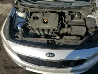 ✅ 2017 Kia Forte LX • VIN: 3KPFK4A71HE066020 • Lot: 93307405. Listed on Copart with 90,036 mi. Free auction sales archive from the USA and detailed vehicle history report at DreamBid. Image 16.