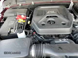 ✅ 2022 Jeep Wrangler Unlimited Willys • VIN: 1C4HJXDN7NW122759 • Лот: 89701555. Опубликован ранее на Copart с пробегом 47 503 миль. Бесплатный доступ к архиву аукционных продаж из США и подробный отчёт об истории автомобиля на DreamBid. Изображение 14.