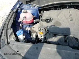 ✅ 2024 Kia Sportage X-Line • VIN: 5XYK6CDF1RG229222 • Lot: 63620585. Listed on Copart with 41,795 mi. Free auction sales archive from the USA and detailed vehicle history report at DreamBid. Image 16.