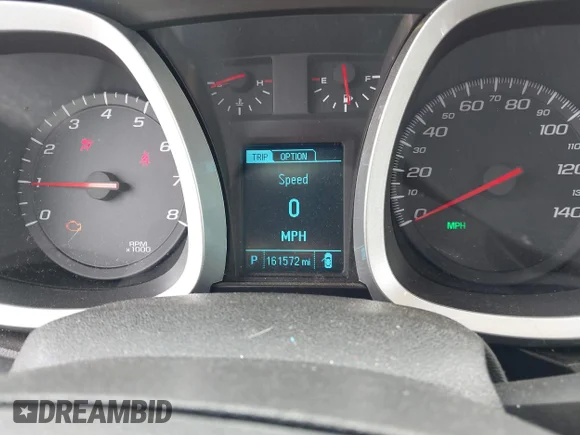 ✅ 2014 Chevrolet Equinox LS • VIN: 2GNALAEKXE6333890 • Лот: 44684027. Опубликован ранее на IAAI с пробегом 161 572 миль. Бесплатный доступ к архиву аукционных продаж из США и подробный отчёт об истории автомобиля на DreamBid. Изображение 7.