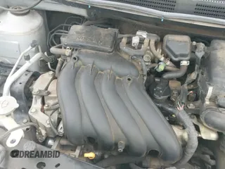 ✅ 2018 Nissan Versa SV • VIN: 3N1CN7AP1JL835454 • Lot: 42785619. Listed on IAAI with 156,502 mi. Free auction sales archive from the USA and detailed vehicle history report at DreamBid. Image 17.