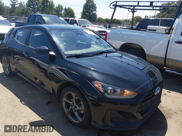 ✅ 2020 Hyundai Veloster 2.0 • VIN: KMHTG6AF2LU030463 • Лот: 45286788. Опубліковано раніше на IAAI з пробігом 181 787 миль. Безкоштовний доступ до архіву аукціонних продажів зі США та докладний звіт про історію автомобіля на DreamBid. Зображення 1.