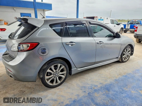 ✅ 2010 Mazda 3 S Grand Touring • VIN: JM1BL1H68A1139223 • Lot: 72652895. Wystawiony na Copart z przebiegiem 168 054 mil. Bezpłatny archiwum sprzedaży aukcyjnych z USA i szczegółowy raport historii pojazdu na DreamBid. Zdjęcie 3.