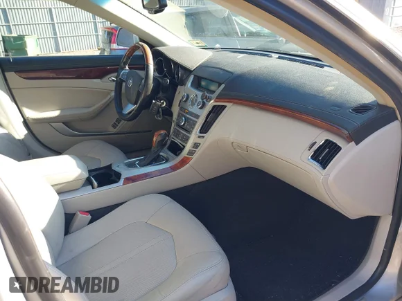 ✅ 2012 Cadillac CTS Luxury • VIN: 1G6DG5E50C0116725 • Лот: 41694928. Опубликован ранее на IAAI с пробегом 114 214 миль. Бесплатный доступ к архиву аукционных продаж из США и подробный отчёт об истории автомобиля на DreamBid. Изображение 5.