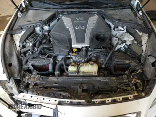 ✅ 2017 Infiniti Q50 Signature Edition • VIN: JN1EV7AR4HM836866 • Lot: 80389265. Listed on Copart with 115,554 mi. Free auction sales archive from the USA and detailed vehicle history report at DreamBid. Image 15.