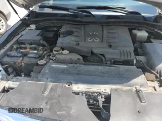 ✅ 2020 Infiniti QX80 Luxe • VIN: JN8AZ2NF5L9704881 • Lot: 70100095. Listed on Copart with 114,584 mi. Free auction sales archive from the USA and detailed vehicle history report at DreamBid. Image 13.