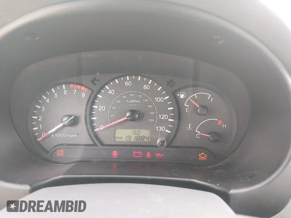 ✅ 2003 Hyundai Accent GL • VIN: KMHCG45C23U469635 • Lot: 44690399. Wystawiony na IAAI z przebiegiem 191 884 mil. Bezpłatny archiwum sprzedaży aukcyjnych z USA i szczegółowy raport historii pojazdu na DreamBid. Zdjęcie 7.