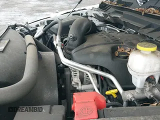 2019 Ram 1500 Tradesman with VIN 1C6RR7FT7KS626649, listed as a IAAI auction lot 42314618 with 45,728 mi miles and . Bid and sale history available at DreamBid. Image 20.