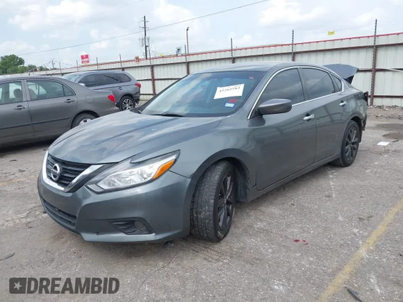 ✅ 2017 Nissan Altima SV • VIN: 1N4AL3AP0HC202751 • Lot: 45265583. Wystawiony na IAAI z przebiegiem 193 173 mil. Bezpłatny archiwum sprzedaży aukcyjnych z USA i szczegółowy raport historii pojazdu na DreamBid. Zdjęcie 2.