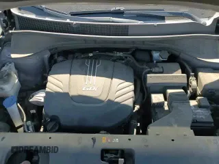 ✅ 2018 Kia Sorento SX • VIN: 5XYPK4A57JG380525 • Lot: 81943965. Listed on Copart with 114,712 mi. Free auction sales archive from the USA and detailed vehicle history report at DreamBid. Image 16.