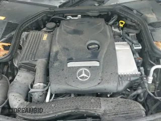 ✅ 2017 Mercedes-Benz C 300 • VIN: WDDWJ4KB8HF353968 • Lot: 42336137. Listed on IAAI with 48,454 mi. Free auction sales archive from the USA and detailed vehicle history report at DreamBid. Image 20.