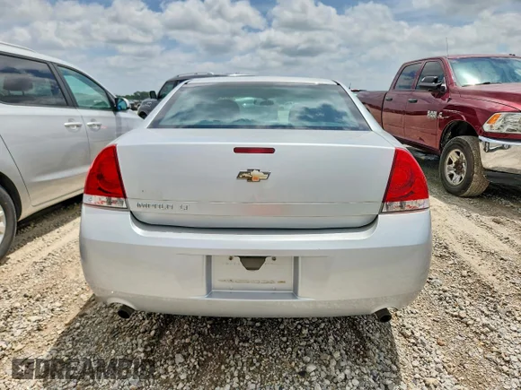 ✅ 2012 Chevrolet Impala LT Fleet • VIN: 2G1WG5E36C1285617 • Лот: 56511266. Опубліковано раніше на Copart з пробігом 199 775 миль. Безкоштовний доступ до архіву аукціонних продажів зі США та докладний звіт про історію автомобіля на DreamBid. Зображення 6.