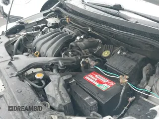 ✅ 2012 Nissan Versa S • VIN: 3N1BC1CP6CK808206 • Lot: 43727432. Listed on IAAI with 188,694 mi. Free auction sales archive from the USA and detailed vehicle history report at DreamBid. Image 17.