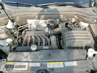 ✅ 2021 Volkswagen Atlas SE • VIN: 1V2RE2CAXMC231645 • Lot: 69792045. Wystawiony na Copart z przebiegiem 143 836 mil. Bezpłatny archiwum sprzedaży aukcyjnych z USA i szczegółowy raport historii pojazdu na DreamBid. Zdjęcie 14.