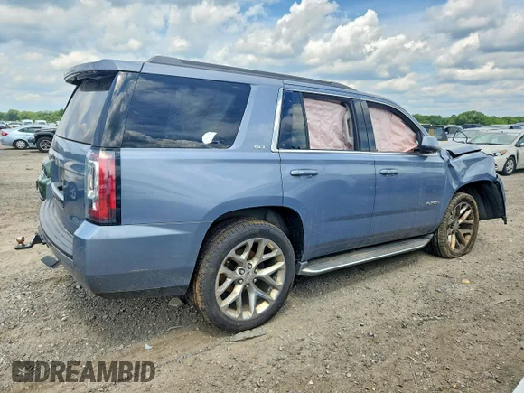 ✅ 2015 GMC Yukon SLT • VIN: 1GKS2BKC6FR691839 • Lot: 58238166. Wystawiony na Copart z przebiegiem Nie podano. Bezpłatny archiwum sprzedaży aukcyjnych z USA i szczegółowy raport historii pojazdu na DreamBid. Zdjęcie 3.