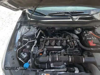 2018 Honda Accord Sport with VIN 1HGCV1F37JA139657, listed as a Copart auction lot 70255905 with 92,125 mi miles and Salvage title. Bid and sale history available at DreamBid. Image 15.