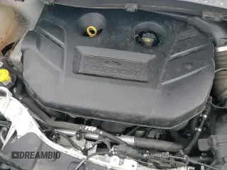 ✅ 2018 Ford Escape Titanium • VIN: 1FMCU9J9XJUD32892 • Lot: 95037835. Listed on Copart with 114,145 mi. Free auction sales archive from the USA and detailed vehicle history report at DreamBid. Image 14.