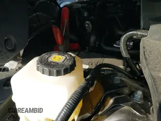 ✅ 2023 Toyota Highlander L • VIN: 5TDKDRAHXPS518355 • Lot: 41115413. Listed on IAAI with 17,646 mi. Free auction sales archive from the USA and detailed vehicle history report at DreamBid. Image 19.