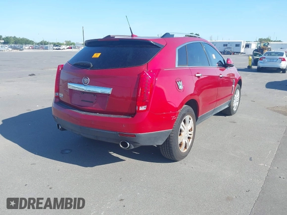 ✅ 2010 Cadillac SRX Luxury Collection • VIN: 3GYFNAEY6AS513015 • Lot: 45189906. Wystawiony na IAAI z przebiegiem Nie podano. Bezpłatny archiwum sprzedaży aukcyjnych z USA i szczegółowy raport historii pojazdu na DreamBid. Zdjęcie 4.