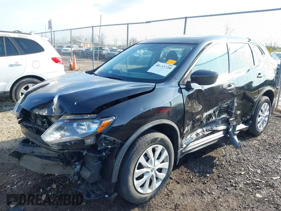 ✅ 2017 Nissan Rogue SL • VIN: JN8AT2MV7HW026525 • Lot: 44725220. Wystawiony na IAAI z przebiegiem 103 503 mil. Bezpłatny archiwum sprzedaży aukcyjnych z USA i szczegółowy raport historii pojazdu na DreamBid. Zdjęcie 6.