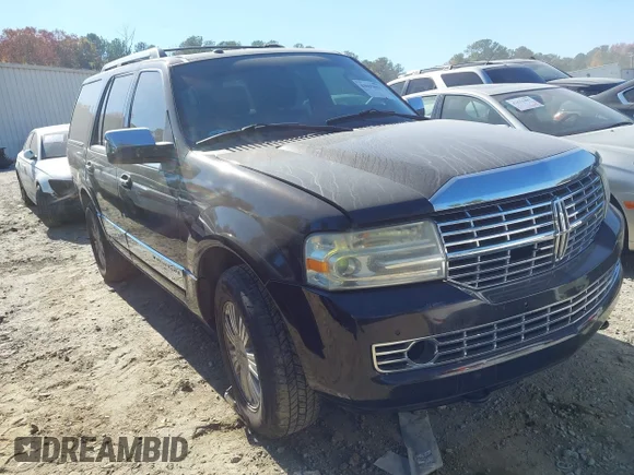 ✅ 2013 Lincoln Navigator • VIN: 5LMJJ2H50DEL04489 • Лот: 43633037. Опубликован ранее на IAAI с пробегом 222 825 миль. Бесплатный доступ к архиву аукционных продаж из США и подробный отчёт об истории автомобиля на DreamBid. Изображение 1.