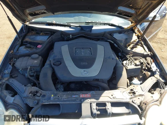✅ 2008 Mercedes-Benz CLK 350 • VIN: WDBTJ56H58F253844 • Lot: 43162087. Listed on IAAI with 129,165 mi. Free auction sales archive from the USA and detailed vehicle history report at DreamBid. Image 10.