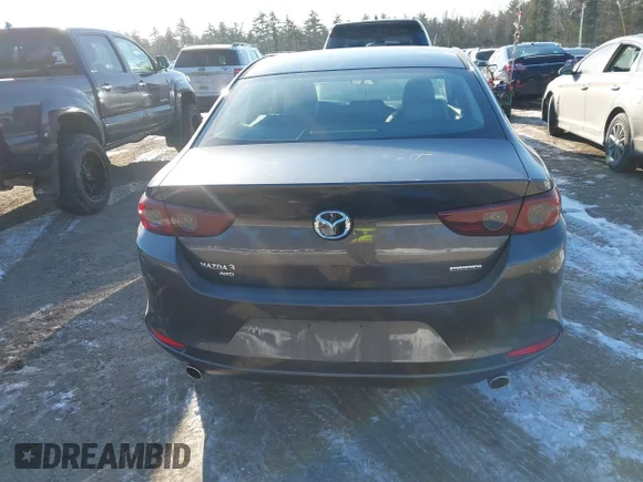 ✅ 2020 Mazda 3 Select • VIN: 3MZBPBCM7LM132668 • Лот: 44223797. Опубліковано раніше на IAAI з пробігом 48 709 миль. Безкоштовний доступ до архіву аукціонних продажів зі США та докладний звіт про історію автомобіля на DreamBid. Зображення 17.