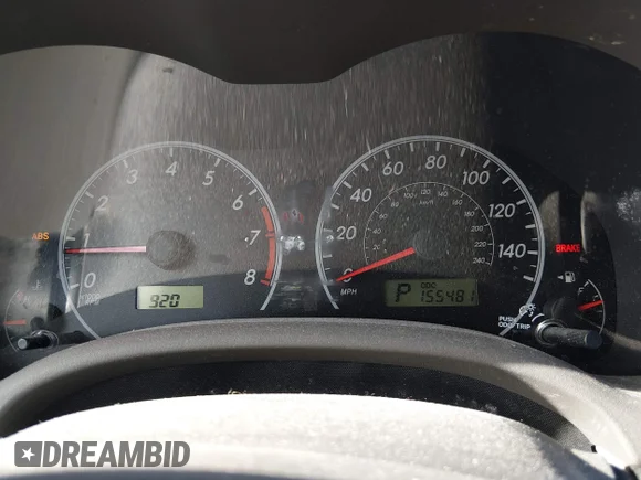 ✅ 2009 Toyota Corolla • VIN: 1NXBU40E79Z102249 • Lot: 44622150. Wystawiony na IAAI z przebiegiem 155 481 mil. Bezpłatny archiwum sprzedaży aukcyjnych z USA i szczegółowy raport historii pojazdu na DreamBid. Zdjęcie 7.