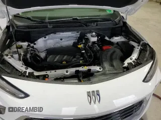 ✅ 2024 Buick Encore GX Preferred • VIN: KL4AMBS28RB093476 • Lot: 81233625. Listed on Copart with 25,536 mi. Free auction sales archive from the USA and detailed vehicle history report at DreamBid. Image 15.