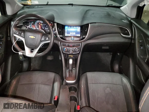 ✅ 2018 Chevrolet Trax LT • VIN: KL7CJPSB9JB644861 • Lot: 73339222. Wystawiony na Copart z przebiegiem 56 822 mil. Bezpłatny archiwum sprzedaży aukcyjnych z USA i szczegółowy raport historii pojazdu na DreamBid. Zdjęcie 8.