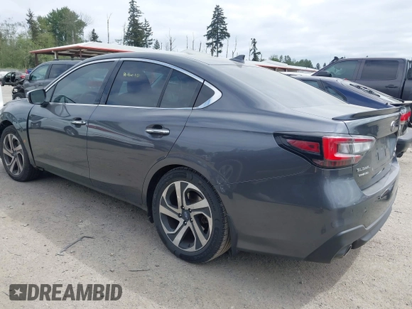 ✅ 2021 Subaru Legacy Touring XT • VIN: 4S3BWGP65M3009985 • Lot: 45026091. Wystawiony na IAAI z przebiegiem 71 819 mil. Bezpłatny archiwum sprzedaży aukcyjnych z USA i szczegółowy raport historii pojazdu na DreamBid. Zdjęcie 3.