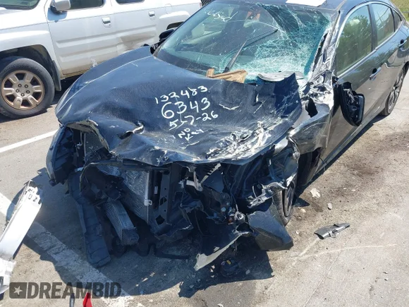 ✅ 2018 Honda Civic EX-L • VIN: JHMFC1F7XJX006343 • Lot: 45101723. Wystawiony na IAAI z przebiegiem 152 572 mil. Bezpłatny archiwum sprzedaży aukcyjnych z USA i szczegółowy raport historii pojazdu na DreamBid. Zdjęcie 6.
